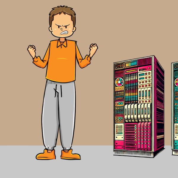 33 Introduction to Mainframe Computers – History